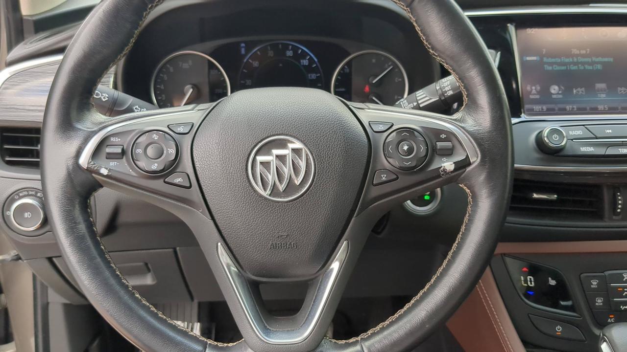 2017 Buick Envision Premium I
