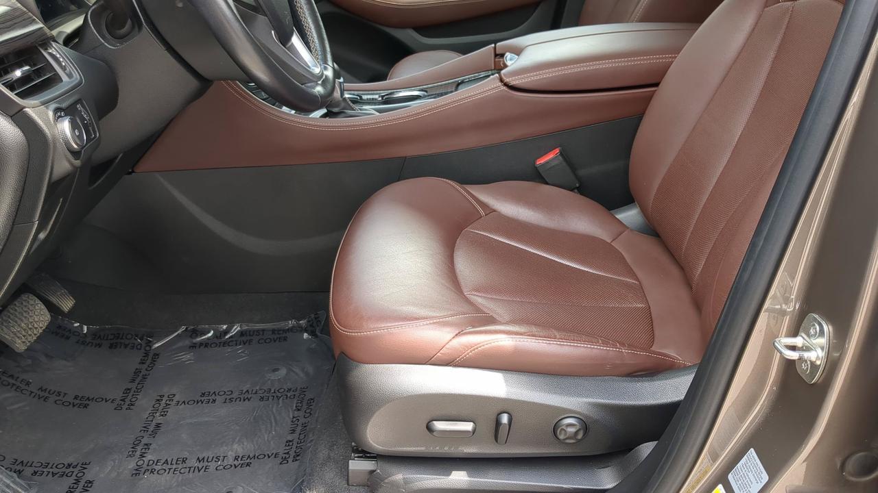 2017 Buick Envision Premium I