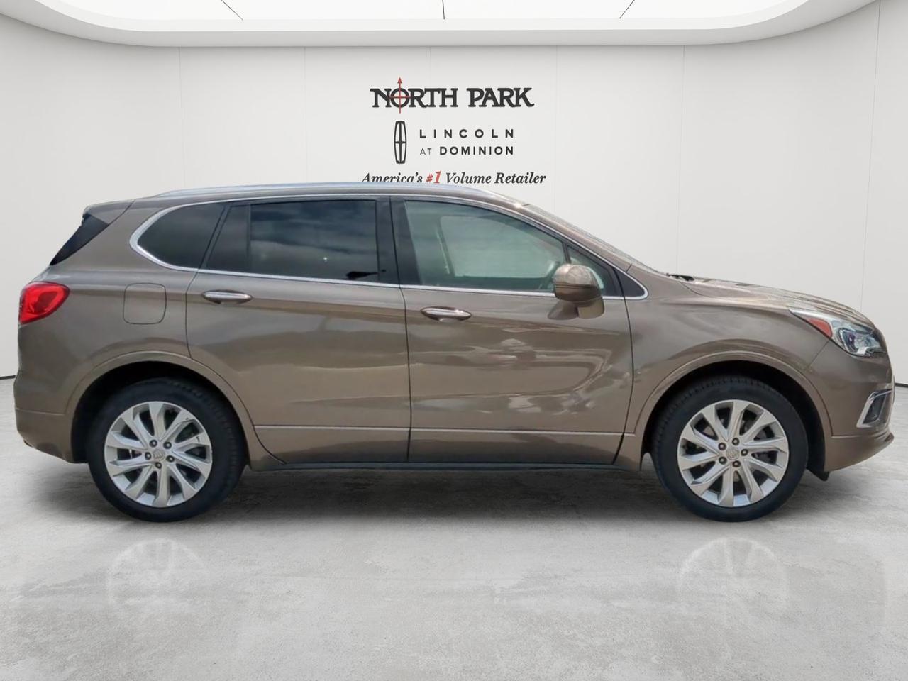2017 Buick Envision Premium I