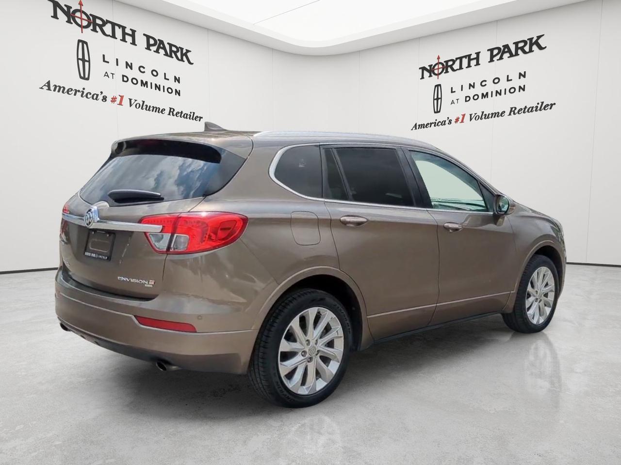 2017 Buick Envision Premium I