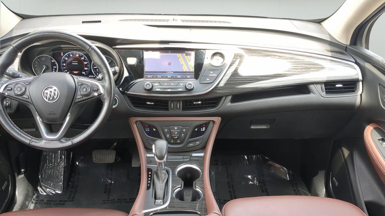 2017 Buick Envision Premium I