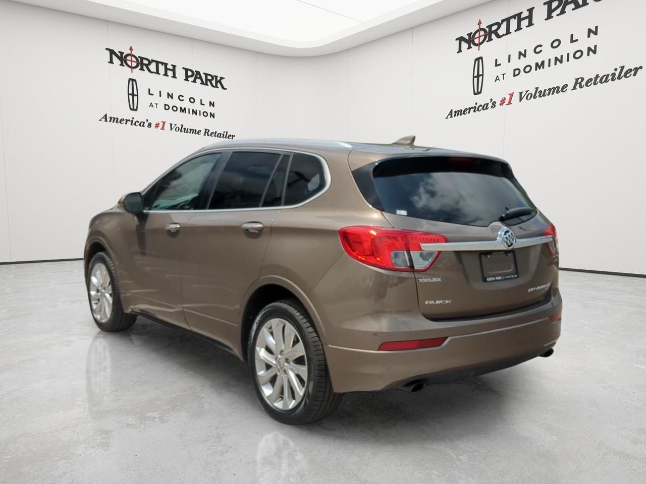 2017 Buick Envision Premium I