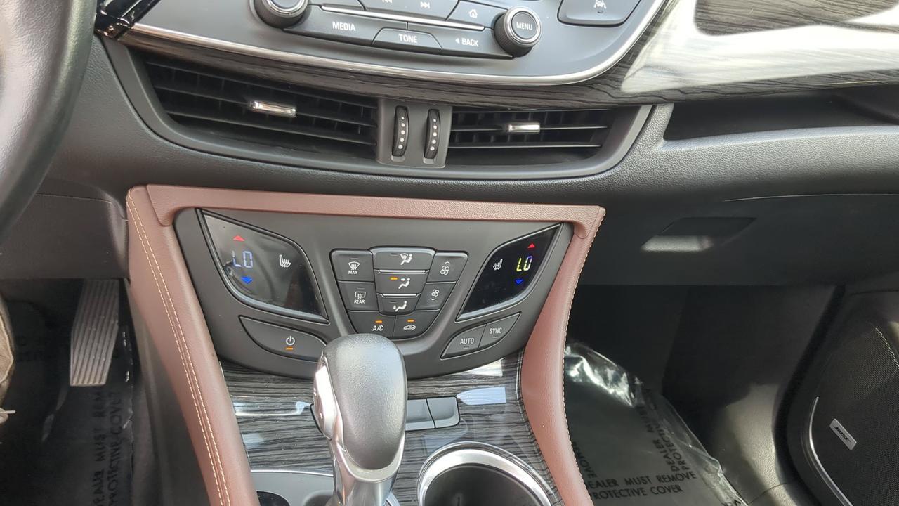 2017 Buick Envision Premium I