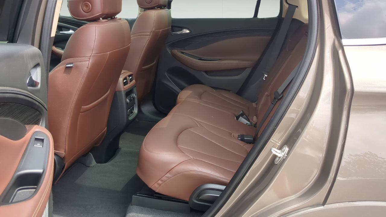 2017 Buick Envision Premium I