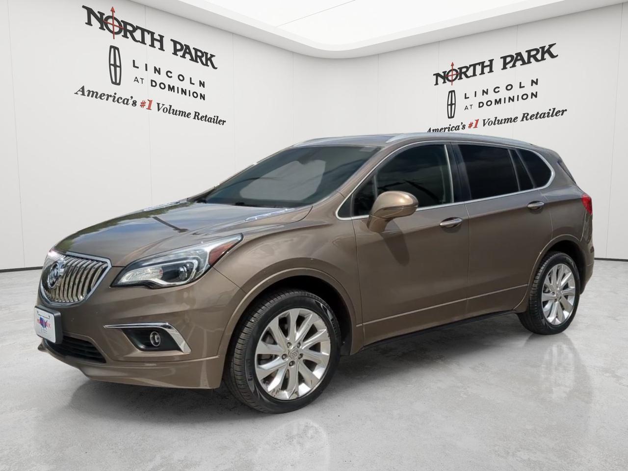 2017 Buick Envision Premium I