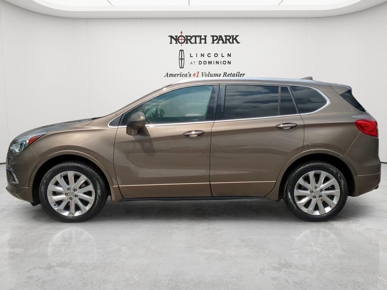 2017 Buick Envision Premium I