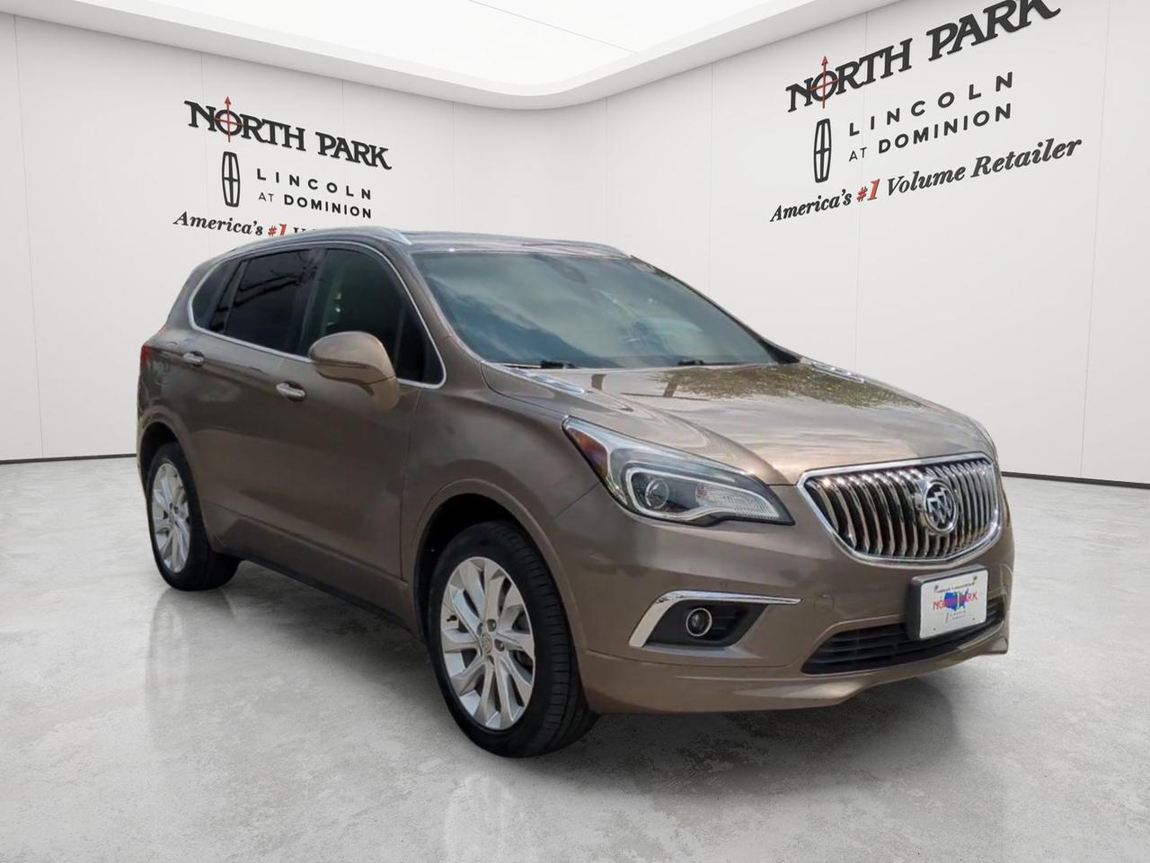 2017 Buick Envision Premium I