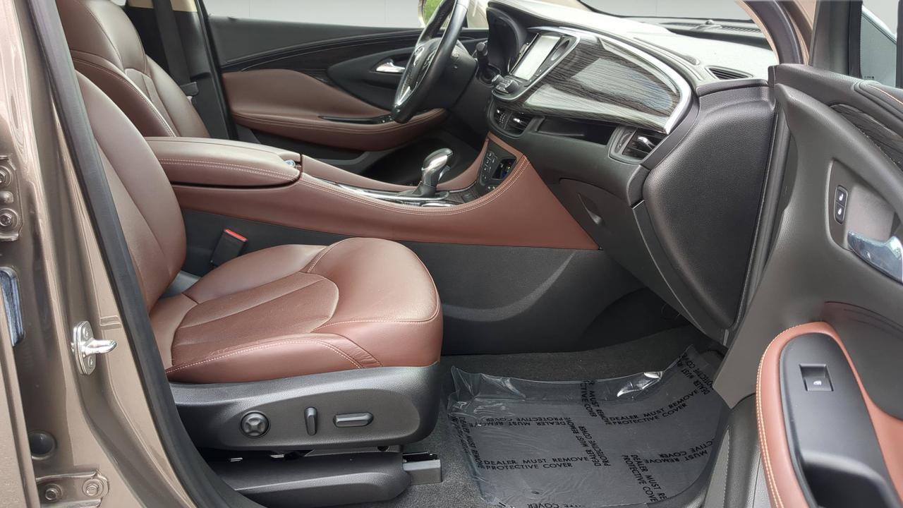 2017 Buick Envision Premium I