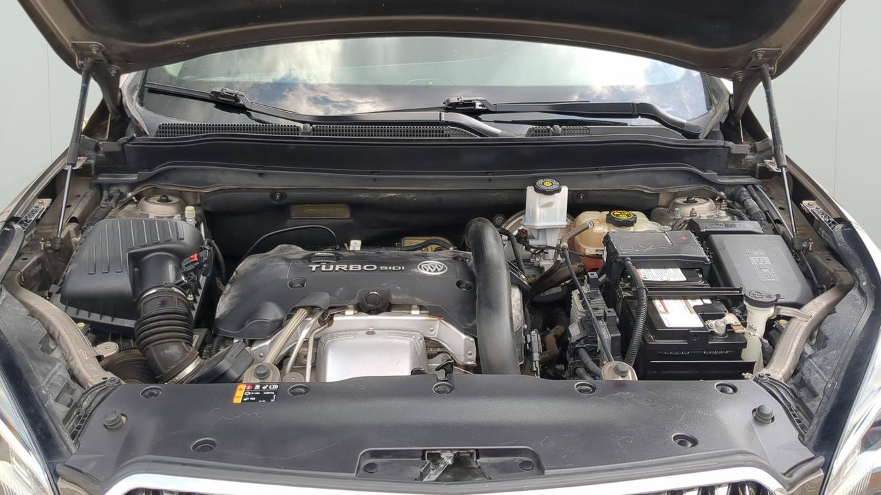 2017 Buick Envision Premium I