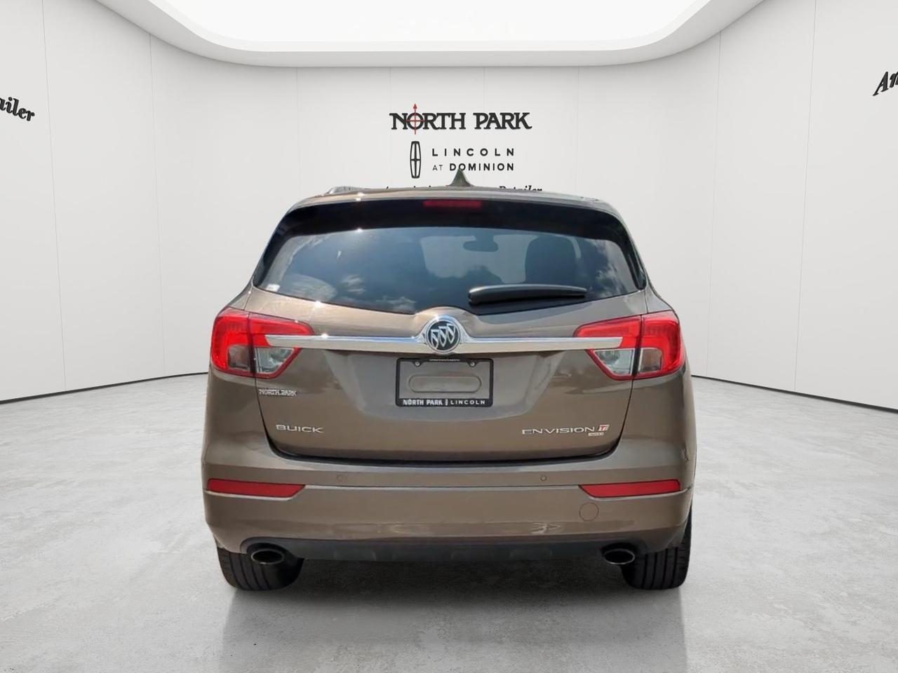 2017 Buick Envision Premium I