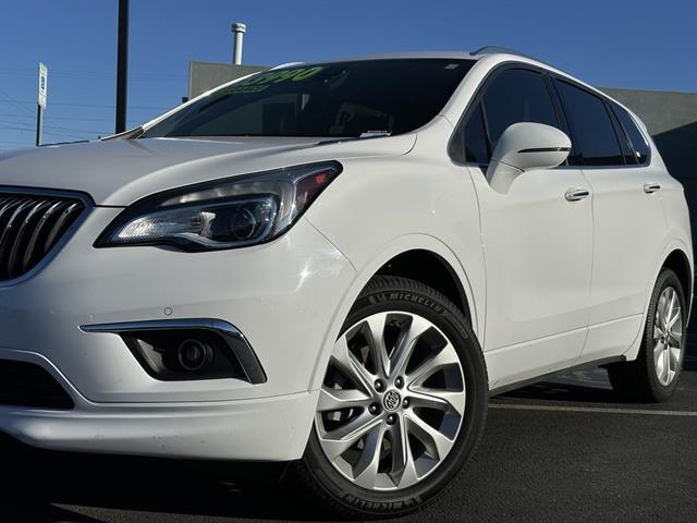2017 Buick Envision Premium I Tucson AZ