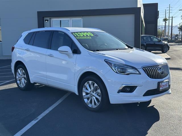 2017 Buick Envision Premium I Tucson AZ