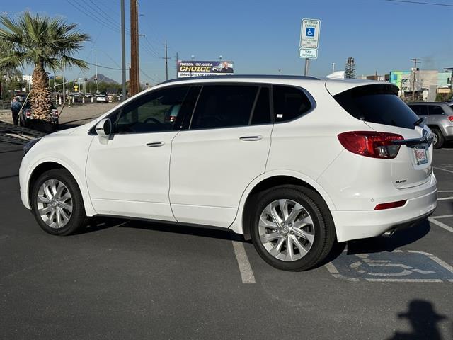 2017 Buick Envision Premium I Tucson AZ