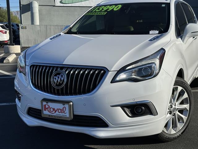 2017 Buick Envision Premium I Tucson AZ