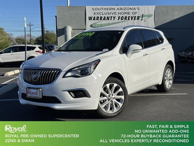2017 Buick Envision Premium I Tucson AZ