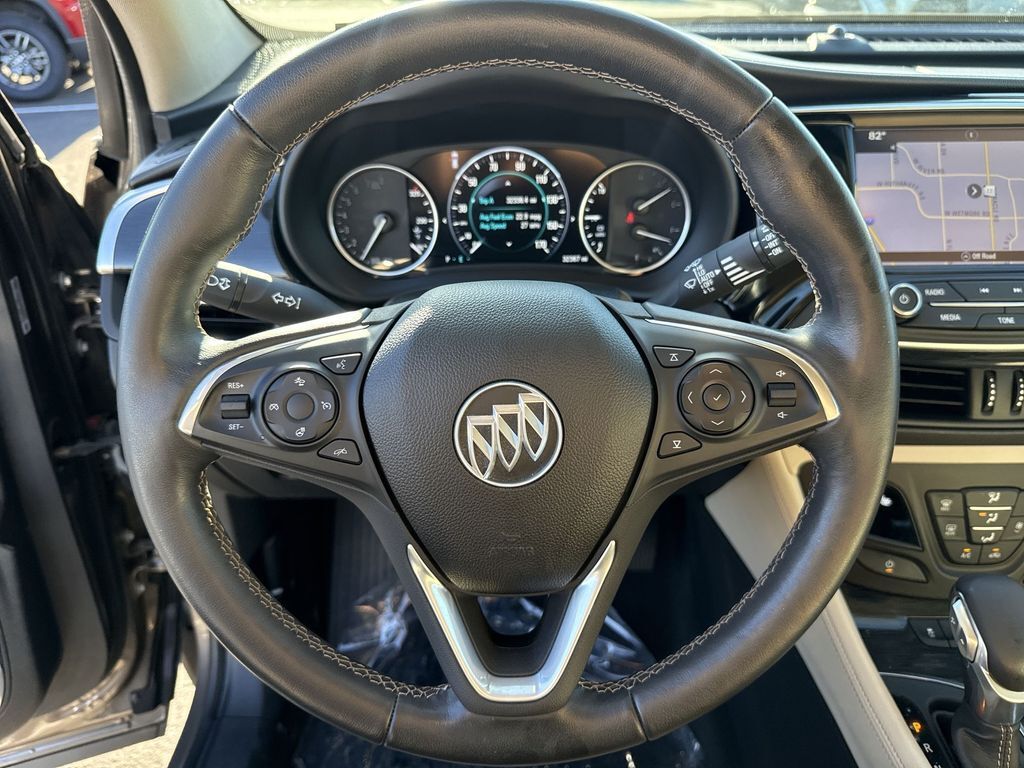 2017 Buick Envision Premium I