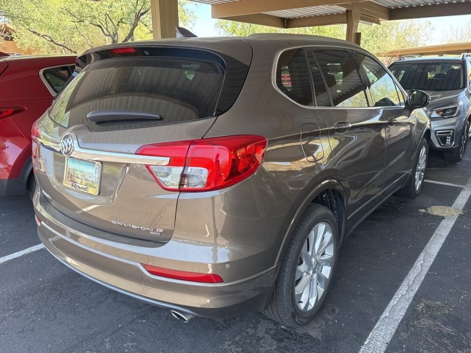 2017 Buick Envision Premium I