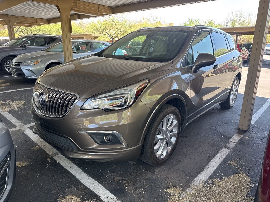 2017 Buick Envision Premium I Tucson AZ