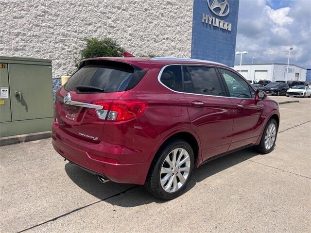 2017 Buick Envision Premium I Cape Girardeau MO