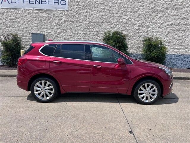 2017 Buick Envision Premium I Cape Girardeau MO