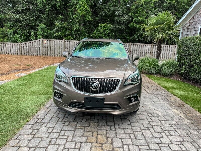 2017 Buick Envision Premium I
