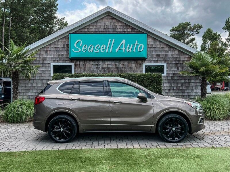 2017 Buick Envision Premium I