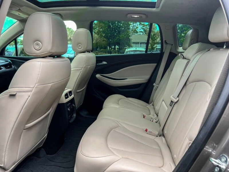 2017 Buick Envision Premium I Wilmington NC