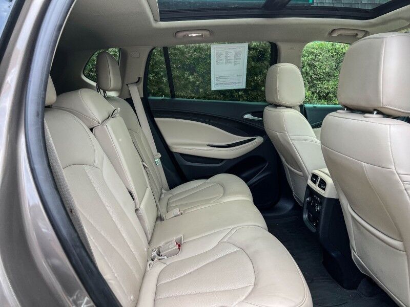 2017 Buick Envision Premium I Wilmington NC