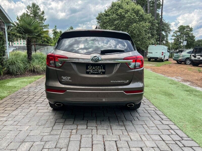 2017 Buick Envision Premium I Wilmington NC