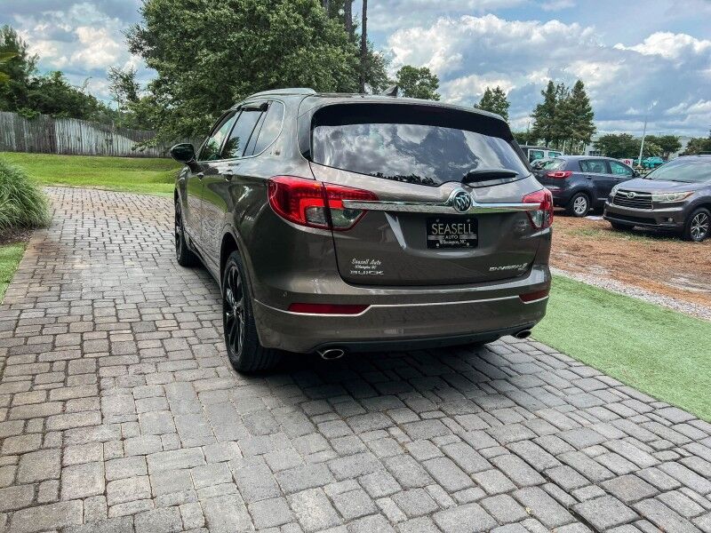 2017 Buick Envision Premium I Wilmington NC