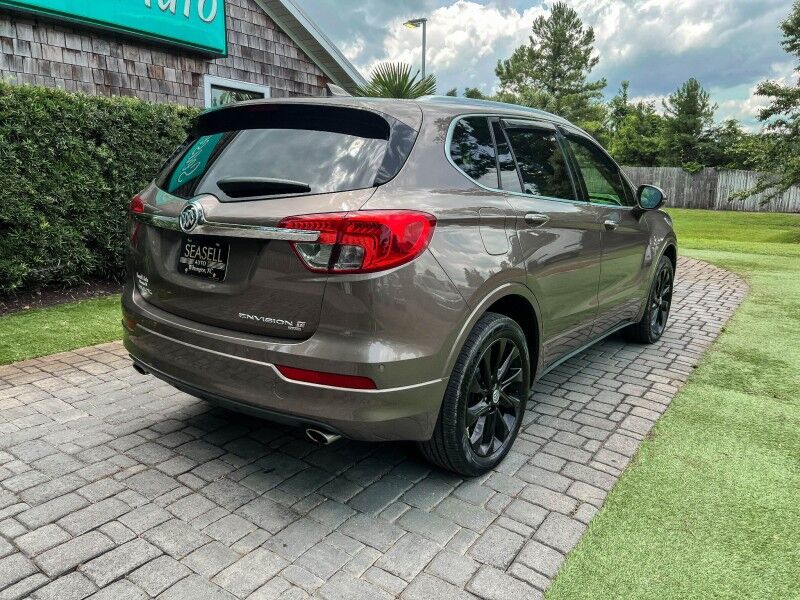 2017 Buick Envision Premium I Wilmington NC