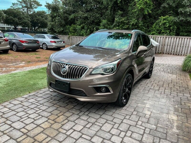 2017 Buick Envision Premium I Wilmington NC