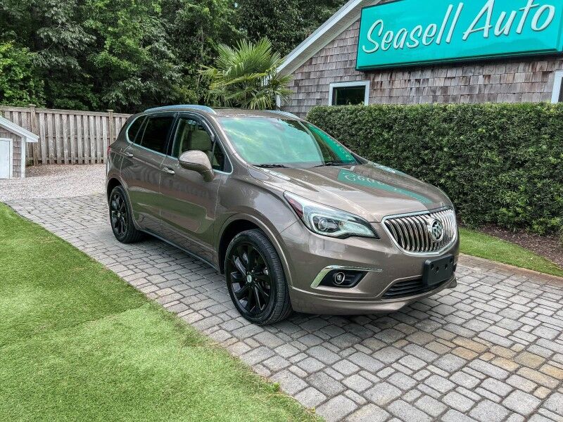 2017 Buick Envision Premium I
