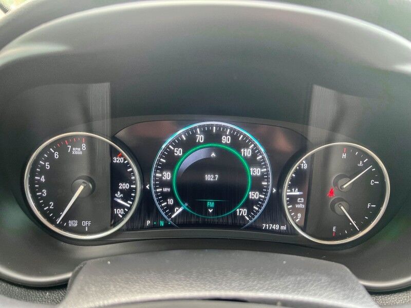 2017 Buick Envision Premium I Wilmington NC