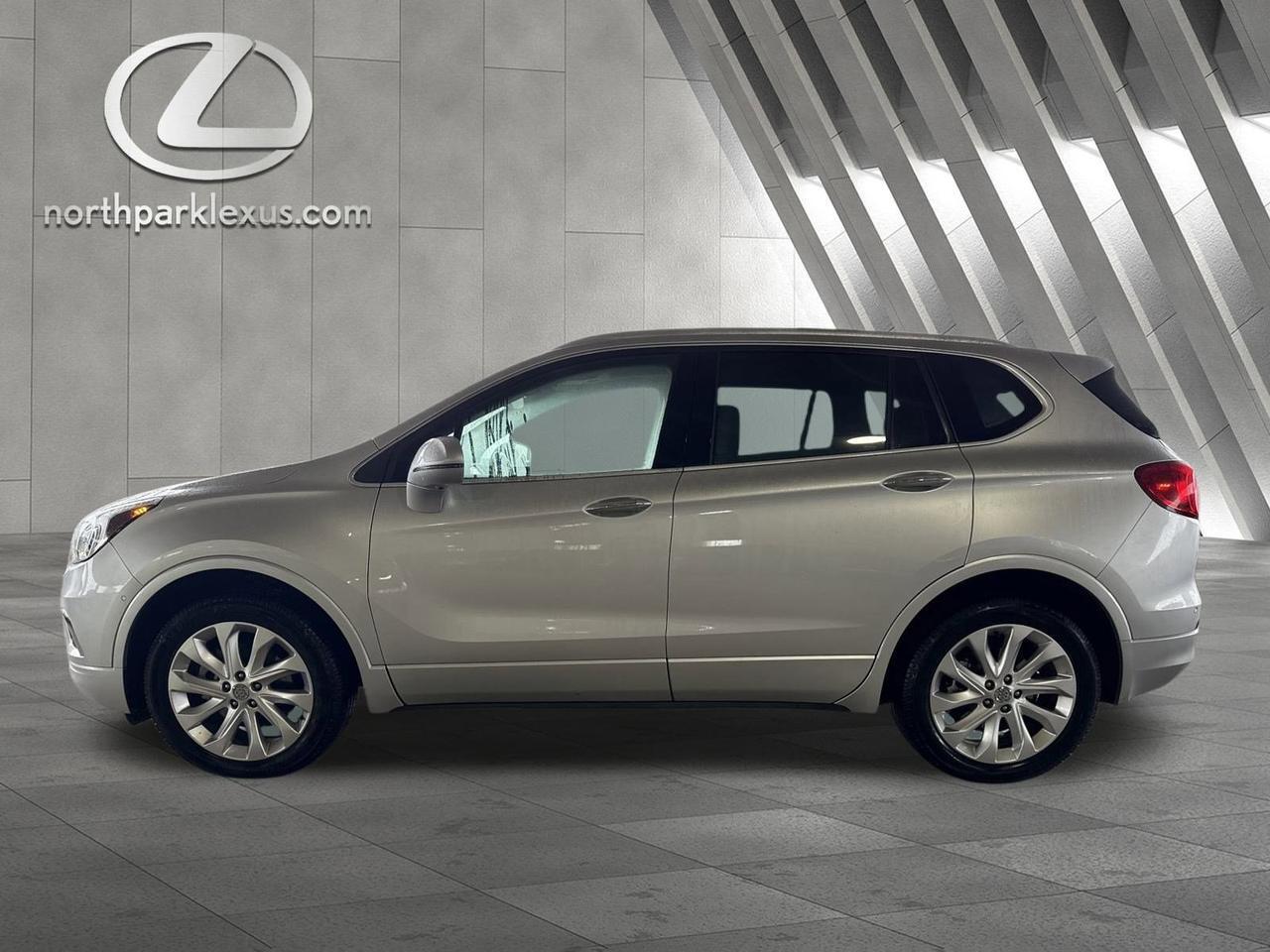 2017 Buick Envision Premium II