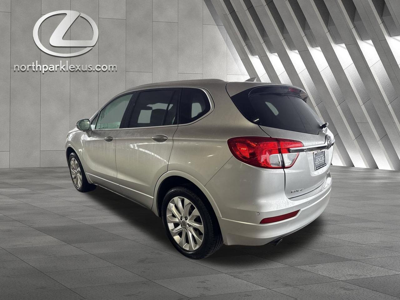 2017 Buick Envision Premium II