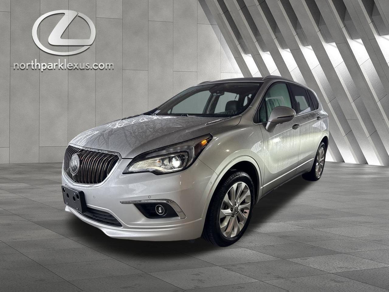 2017 Buick Envision Premium II