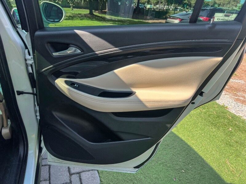 2017 Buick Envision Premium II Wilmington NC