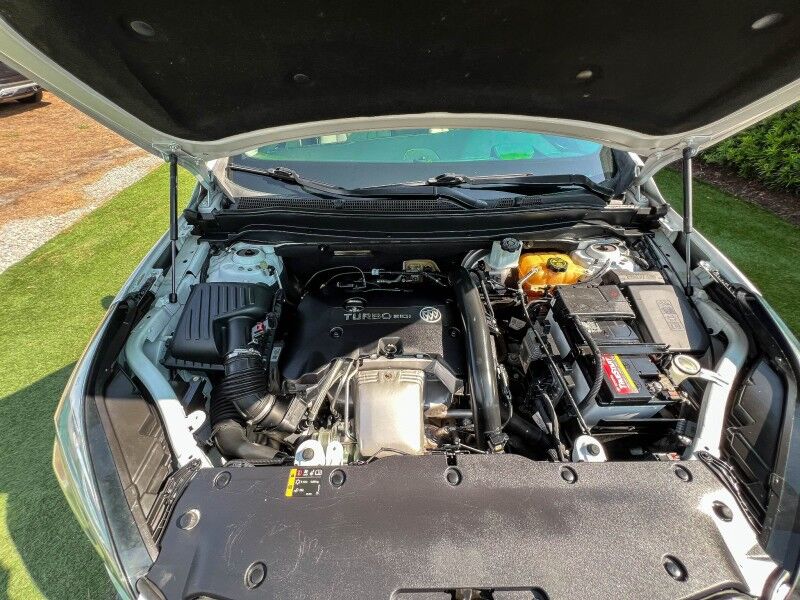 2017 Buick Envision Premium II Wilmington NC