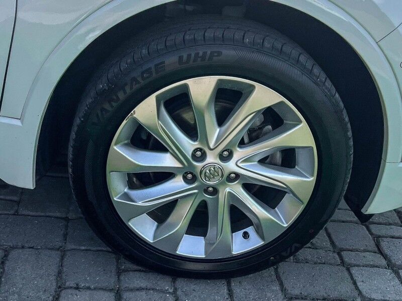 2017 Buick Envision Premium II Wilmington NC