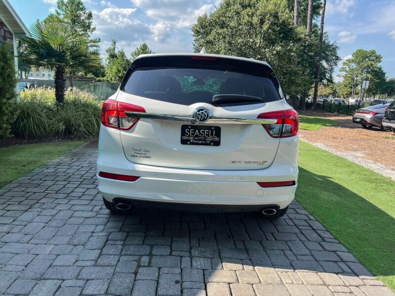 2017 Buick Envision Premium II Wilmington NC