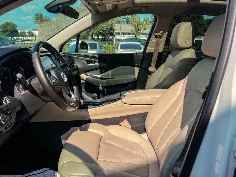 2017 Buick Envision Premium II Wilmington NC