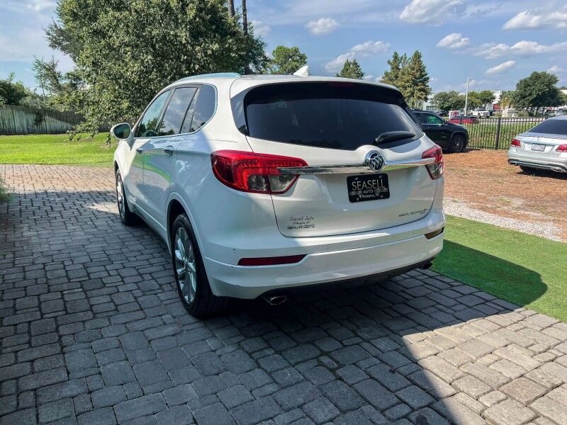 2017 Buick Envision Premium II Wilmington NC