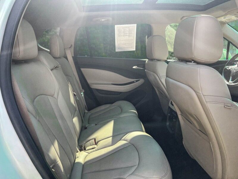 2017 Buick Envision Premium II Wilmington NC