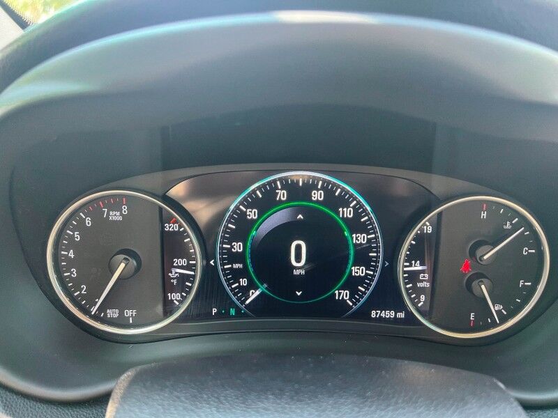 2017 Buick Envision Premium II Wilmington NC