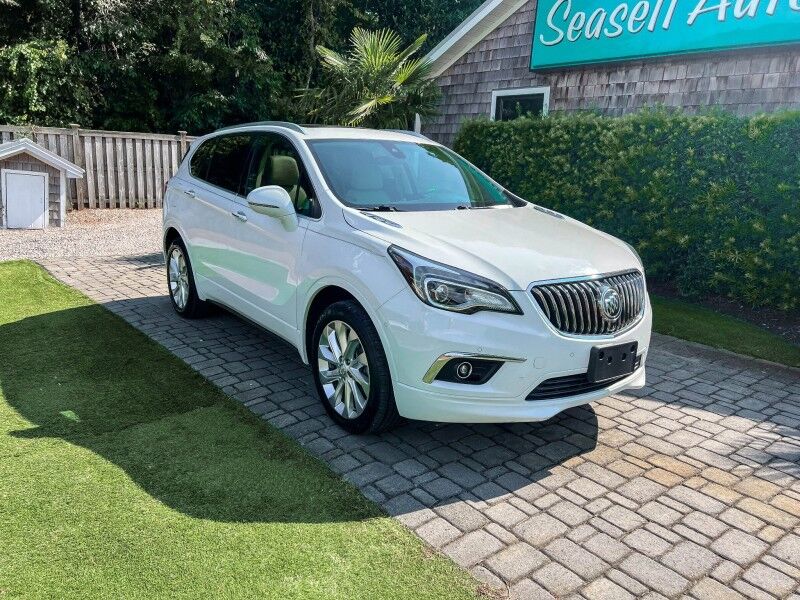 2017 Buick Envision Premium II Wilmington NC