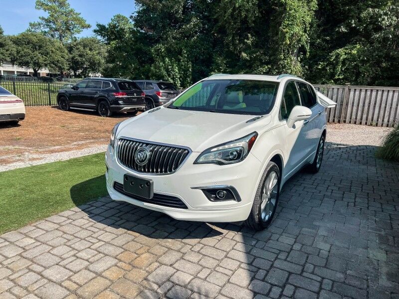 2017 Buick Envision Premium II Wilmington NC