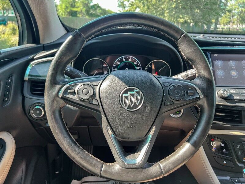 2017 Buick Envision Premium II Wilmington NC