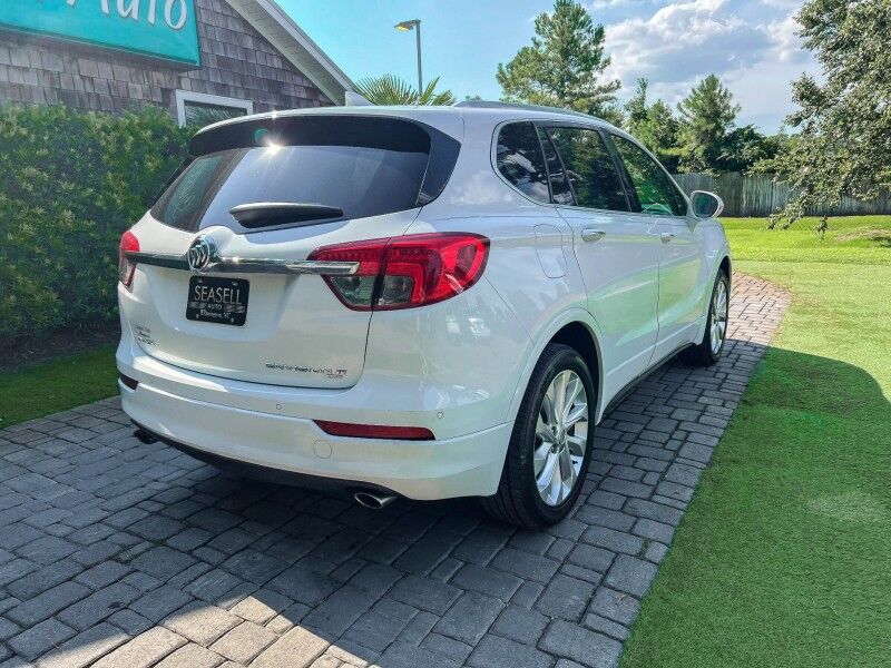 2017 Buick Envision Premium II Wilmington NC