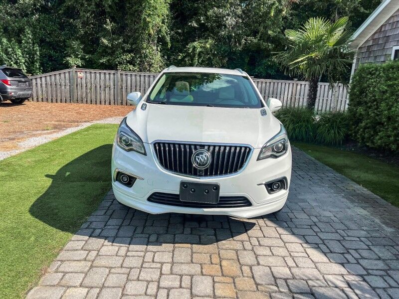 2017 Buick Envision Premium II